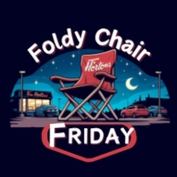 Logo of Foldy Chair Friday